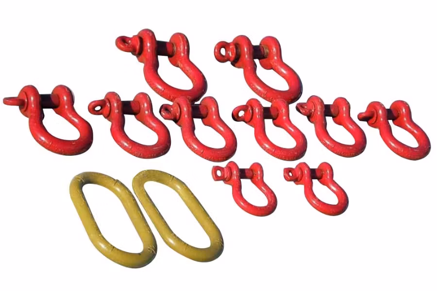 9831-miller-shackle-kit-12-pieces-1.jpg Miller Shackle Kit 12 Pieces