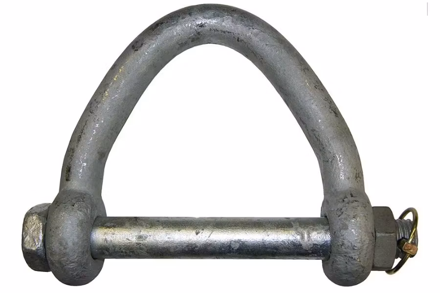9896-b-a-domestic-web-shackle-5-quot-1.jpg B/A Domestic Web Shackle, 5"