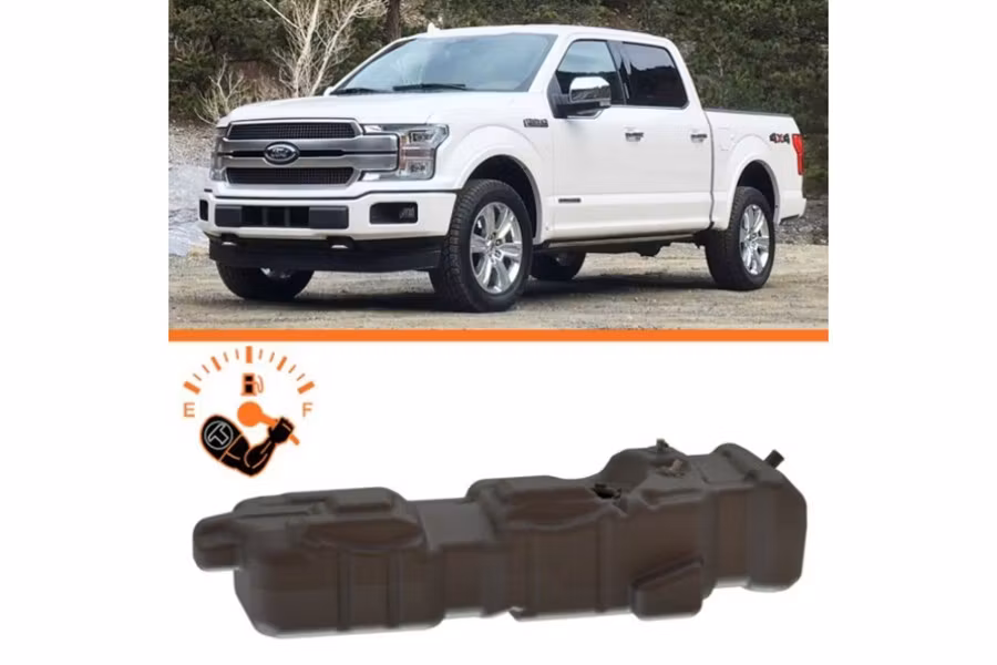 995-titan-fuel-tanks-2018-to-2021-ford-f150-crew-cab-5-xbd-ft-bed-power-stroke-diesel-fuel-tank-2.jpg Titan Fuel Tanks 2018 to 2021 FORD F150 Crew Cab 5 ½ ft Bed Power Stroke Diesel Fuel Tank