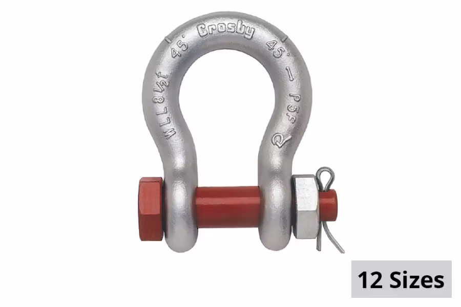 9955-crosby-anchor-shackle-bolt-style-1.jpg Crosby Anchor Shackle Bolt Style